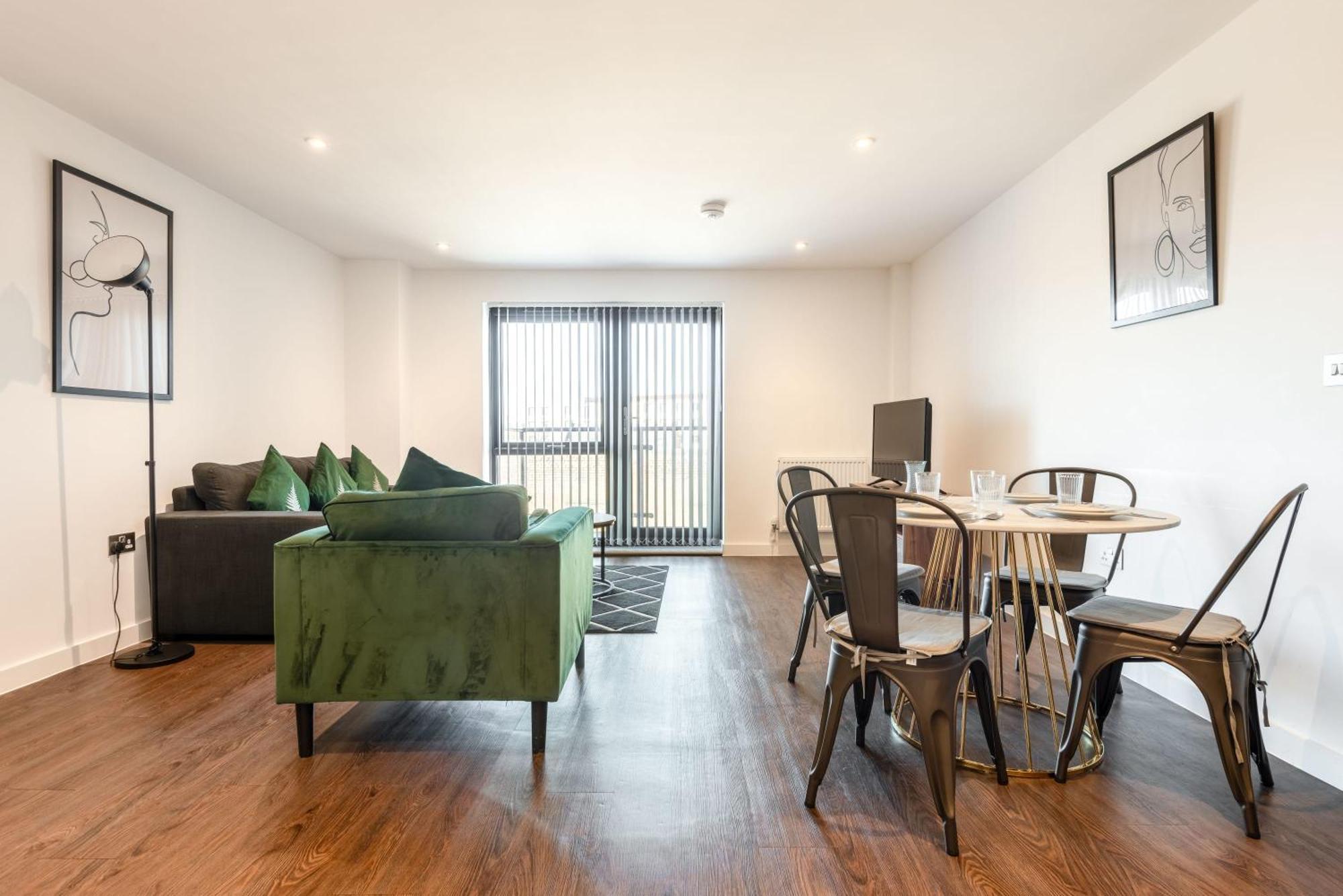 Stayzeni, Ouse Court York Smart 2 Bed Apartment Exterior photo