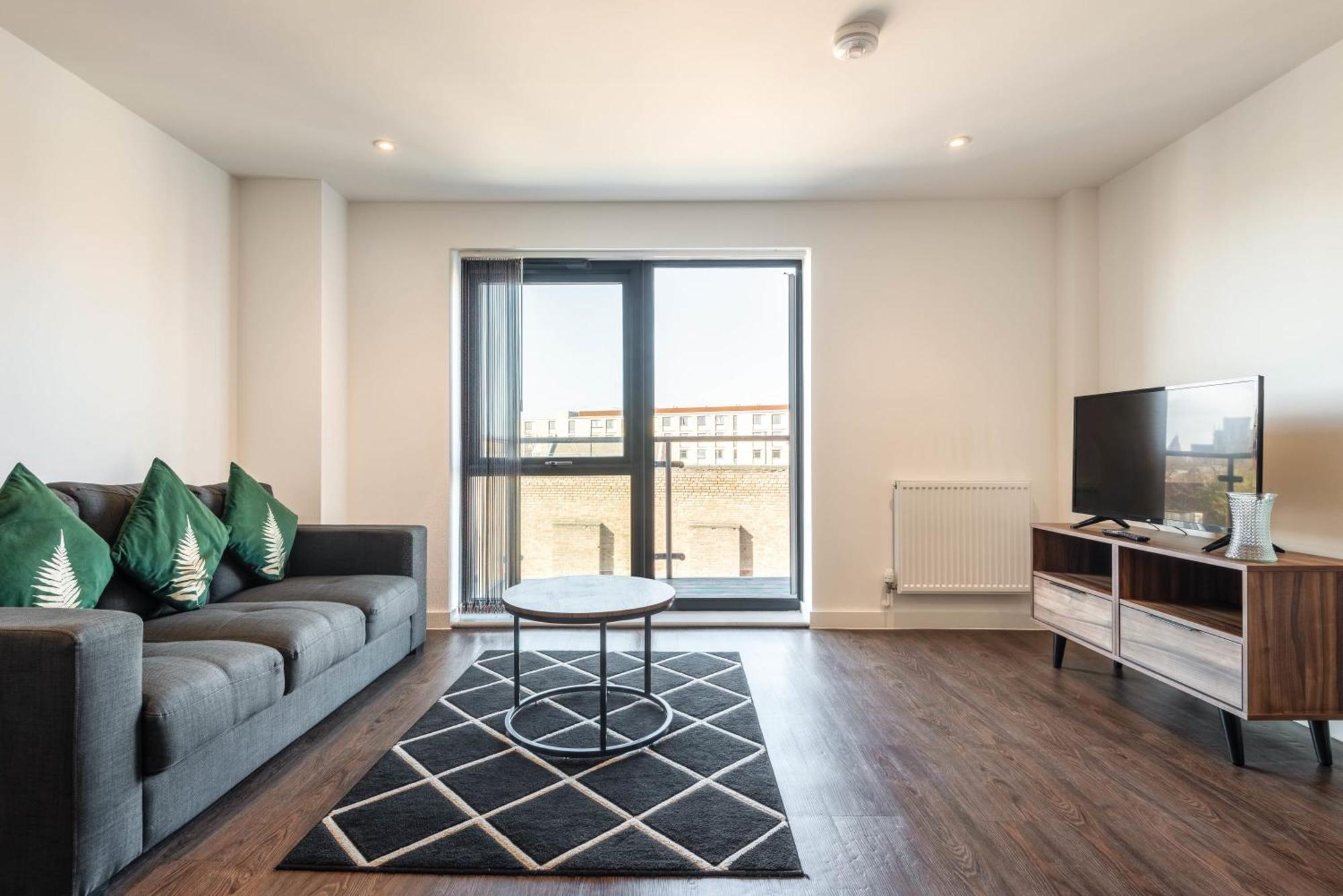 Stayzeni, Ouse Court York Smart 2 Bed Apartment Exterior photo