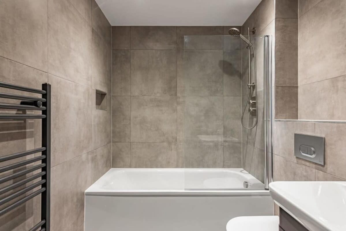 Stayzeni, Ouse Court York Smart 2 Bed Apartment Exterior photo