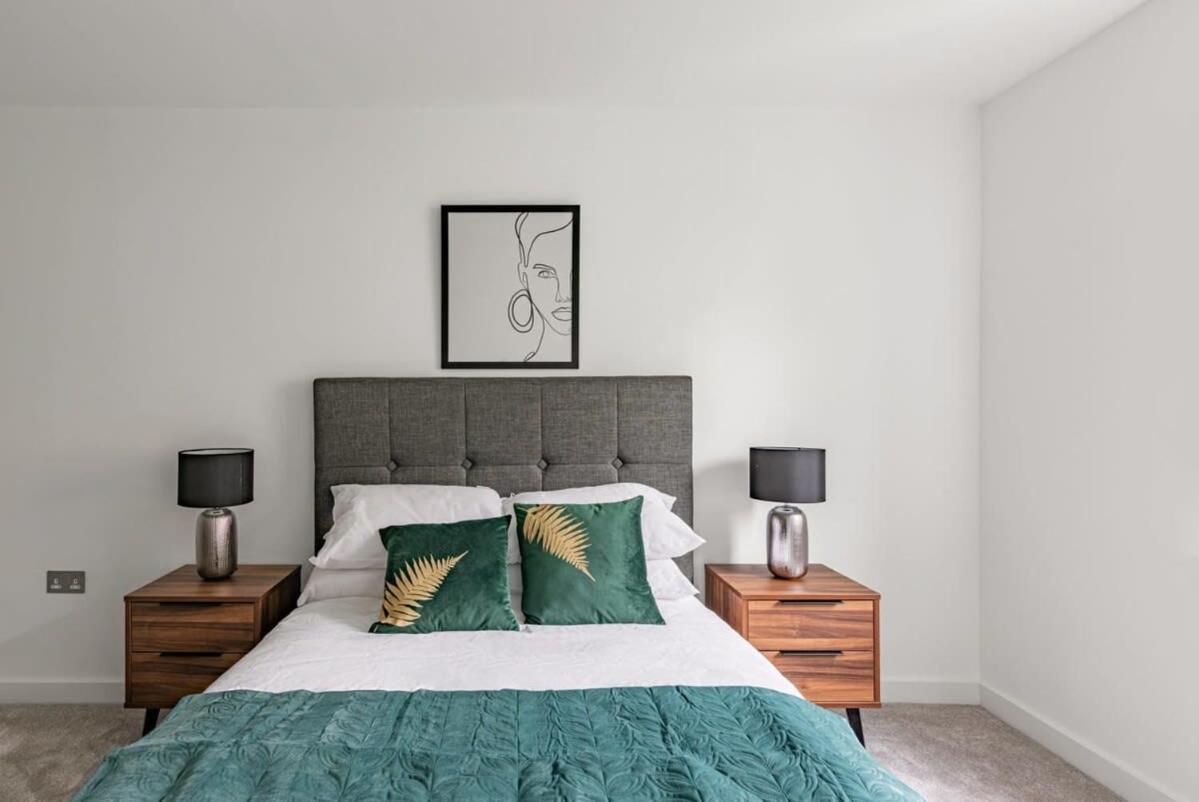 Stayzeni, Ouse Court York Smart 2 Bed Apartment Exterior photo