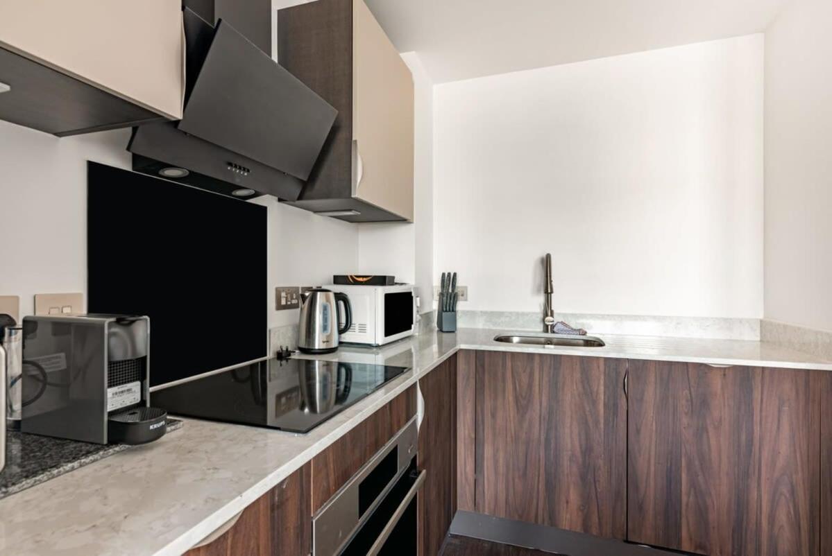 Stayzeni, Ouse Court York Smart 2 Bed Apartment Exterior photo