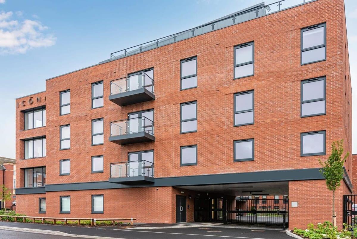 Stayzeni, Ouse Court York Smart 2 Bed Apartment Exterior photo